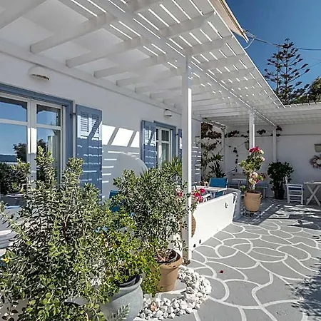 Hotel Zampeta Milos Island