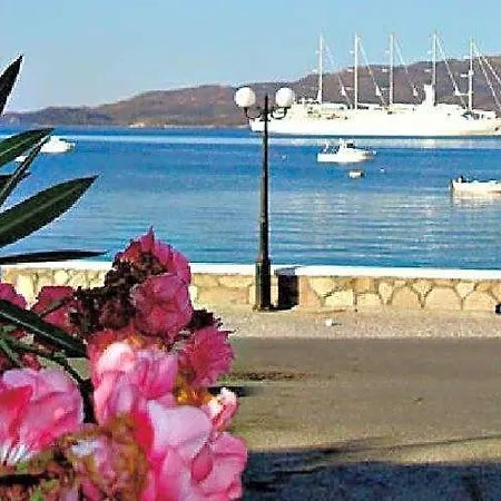 Hotel Zampeta Milos Island