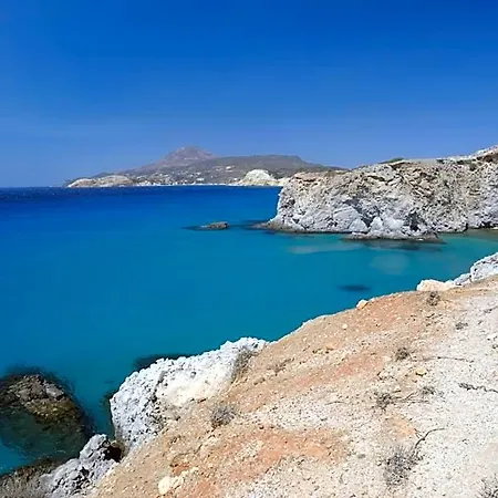 Hotel Zampeta Milos Island