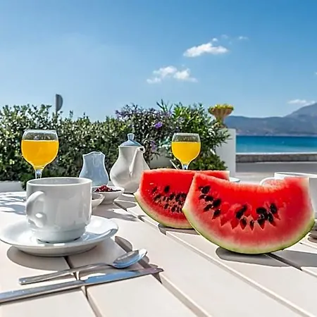 Zampeta Milos Island