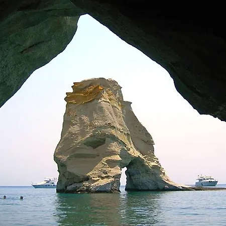 Zampeta Milos Island